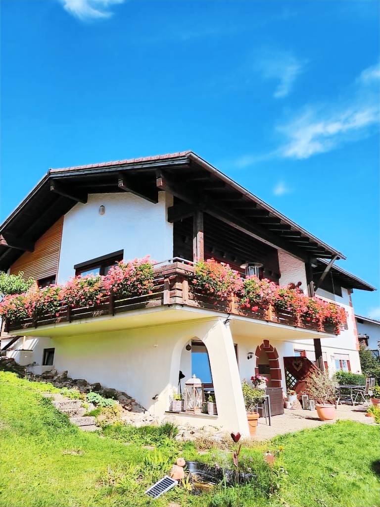 Ferienwohnung Wertach