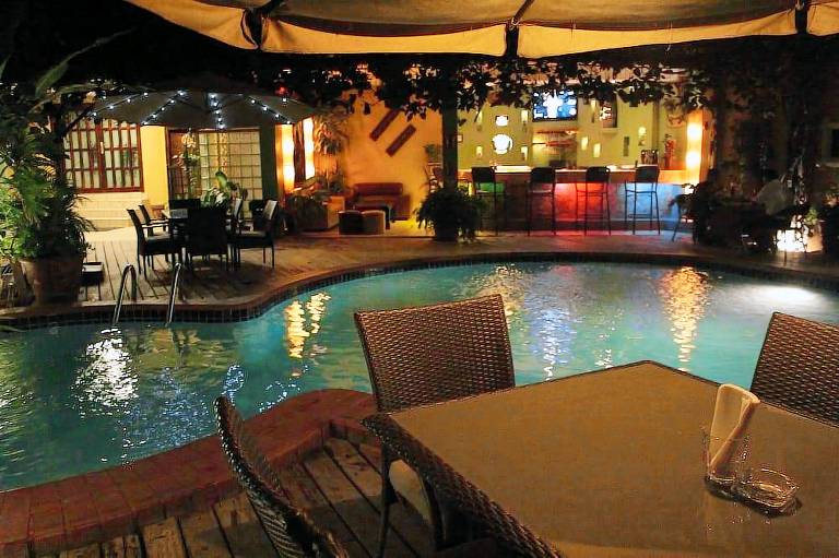 Aparthotel La Cordillera