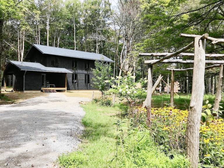 Cabin Canaan Valley