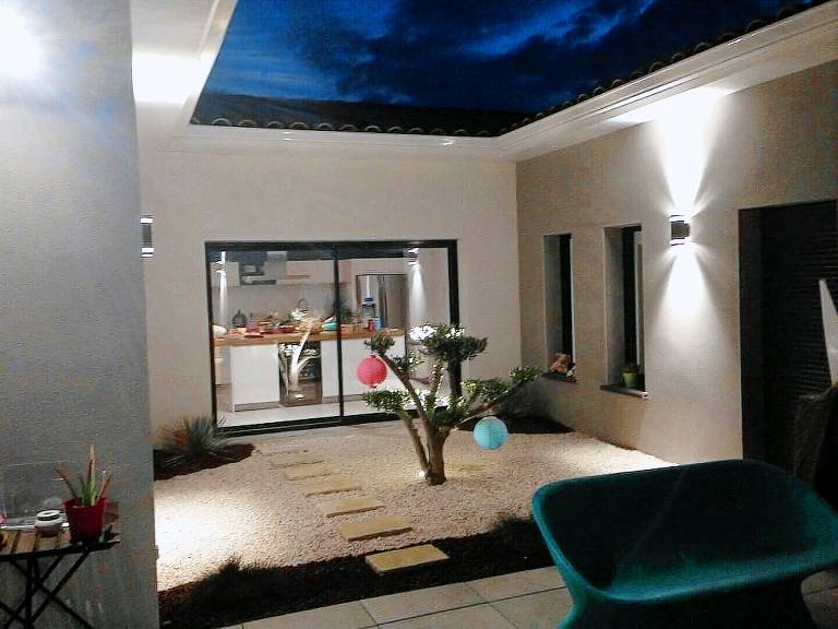 Maison de vacances Servian