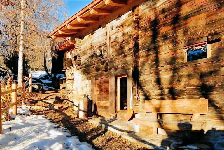 Ferienhaus Fiesch
