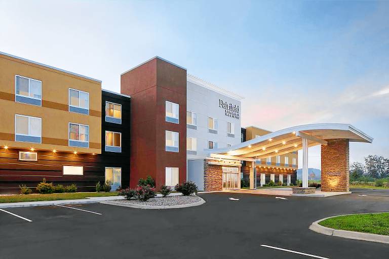 Fairfield by Marriott Inn & Suites Louisville New Albany IN