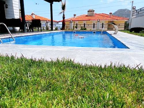 Villa İçmeler Mahallesi