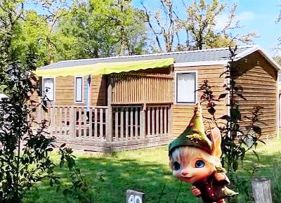 Mobil-home Le Croisty