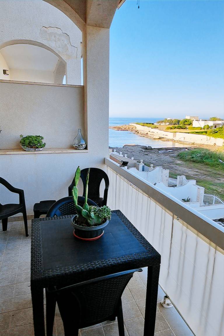 Wohnung Cala Pescatori ein paar Schritte vom Meer entfernt in Ostuni