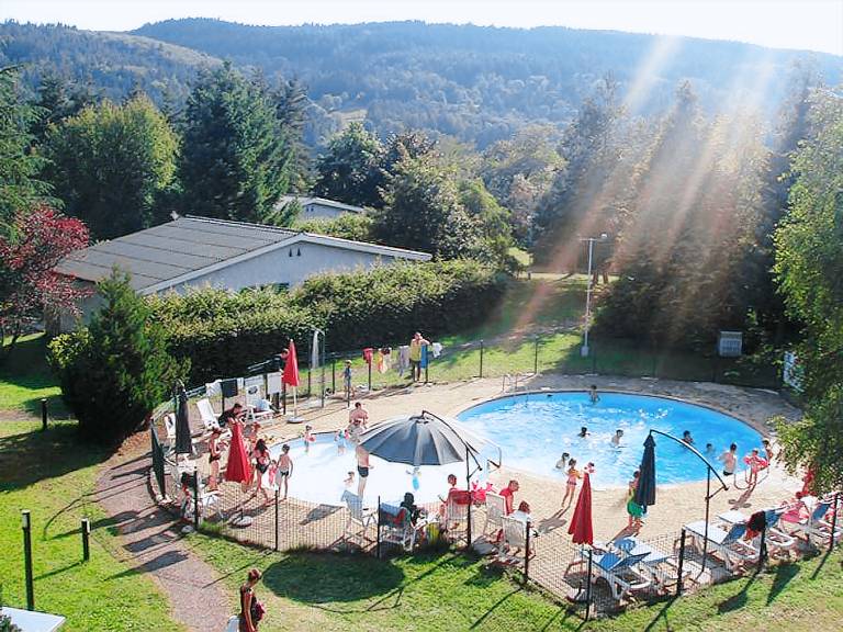 Maison de vacances Tence