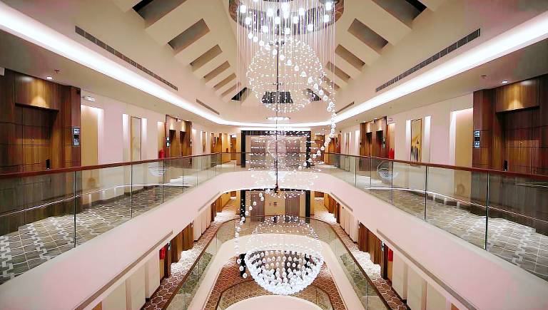 Hayat Al Riyadh Washam Hotel