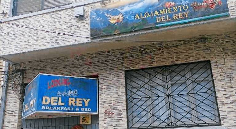 Family House del Rey