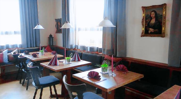 Hotel-Restaurant Zum Goldenen Hahnen — photo 2
