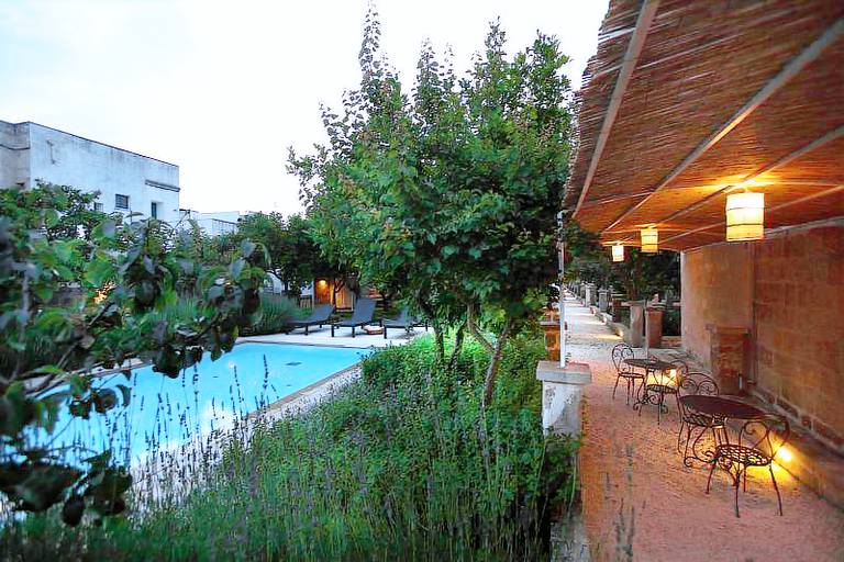 Pension  Vignacastrisi