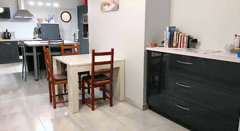 House with 2 rooms for 4 persons — photo 3