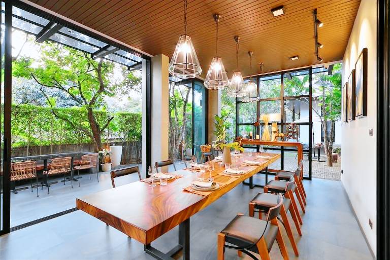 Villa  Khok Lo