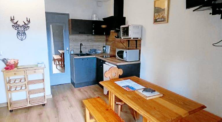 Apartment with 1 room for 4 persons — photo 3