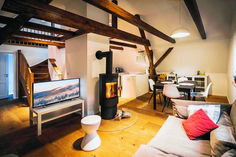Fully equipped charming house with yard & sauna | Pets are welcome — photo 2