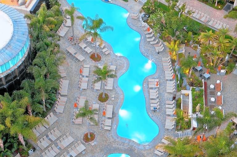 Marriott Marquis San Diego Marina