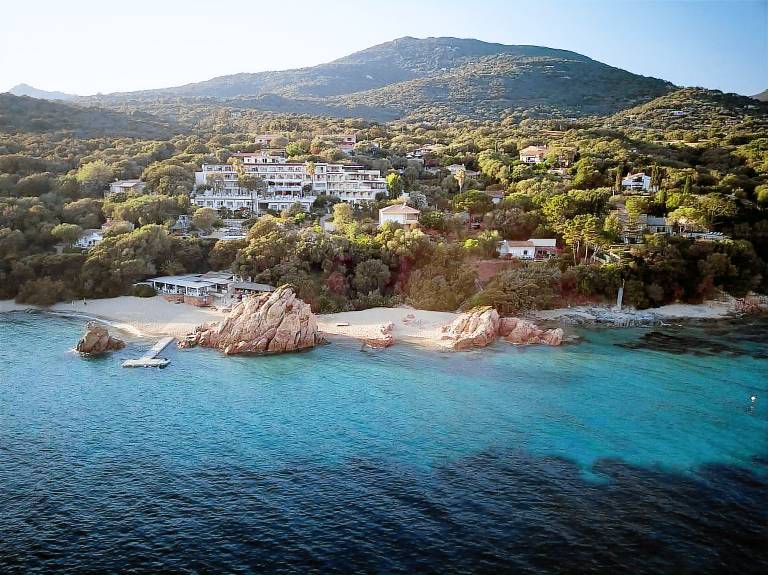 Hôtel Marinca & SPA in Propriano