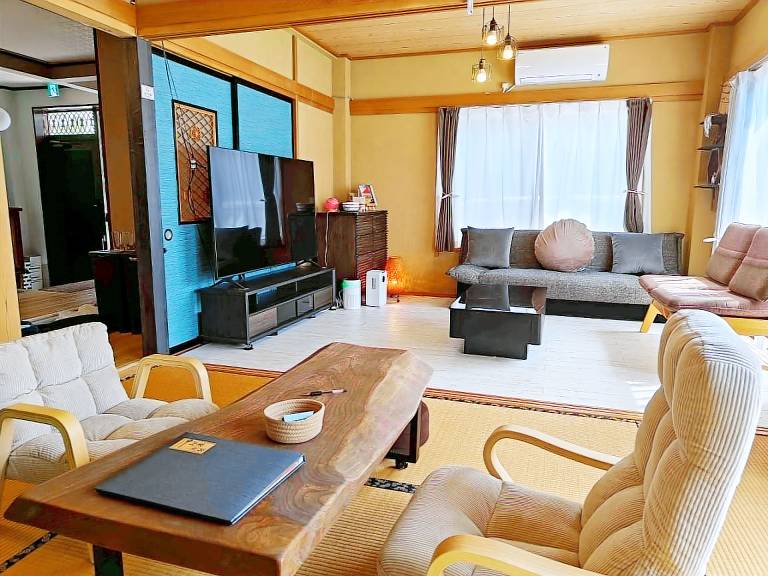 130 m&sup2; Ferienhaus