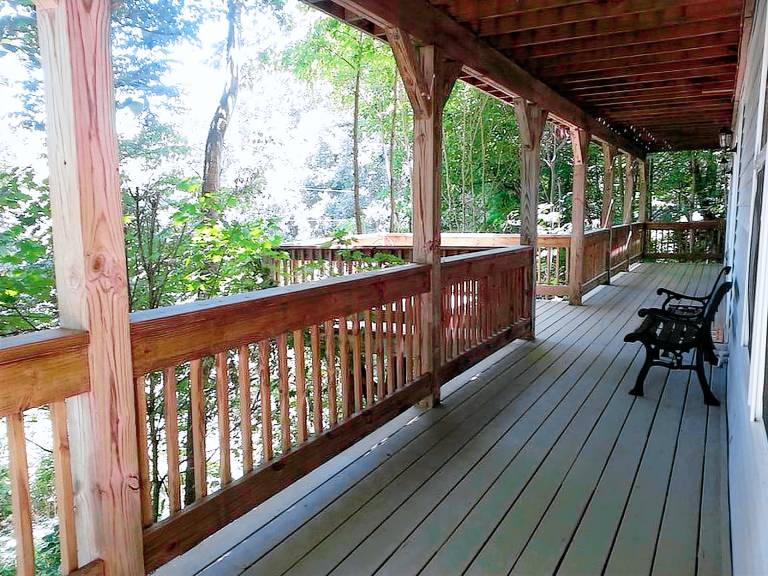 Accommodation  Maggie Valley