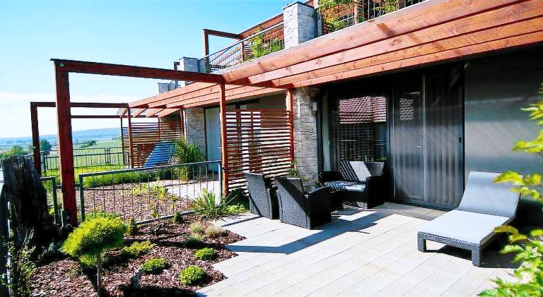 Apartmán Hustopeče