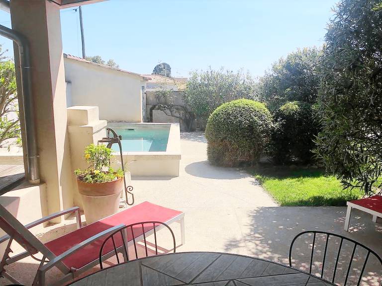 Cottage Vacqueyras