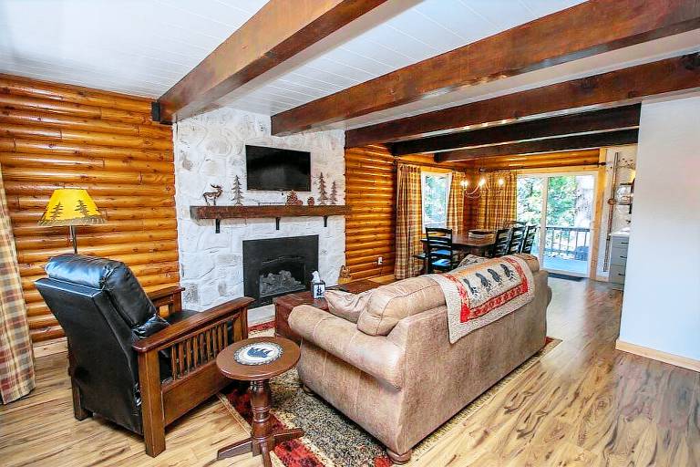 Cabin Long Barn
