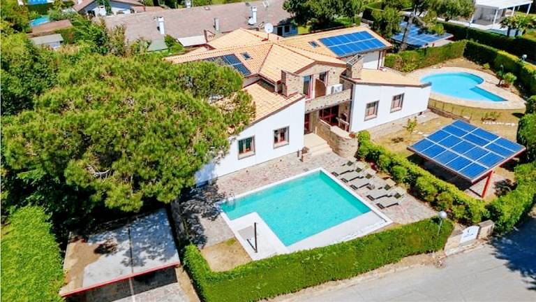 Ferienwohnung  Isola Albarella