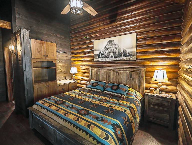 Cabin  Gardiner