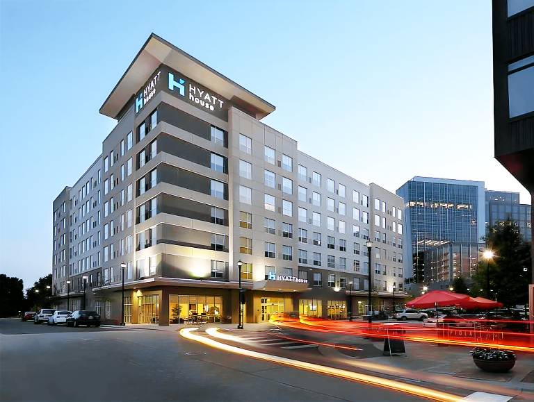 Hyatt House Raleigh North Hills in Raleigh, NC