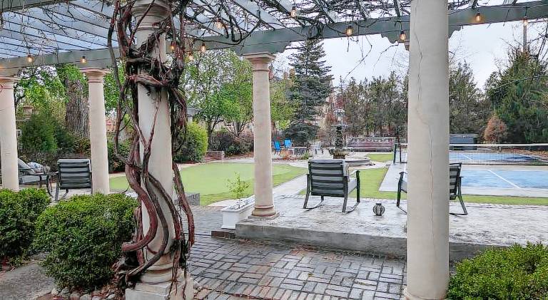 Luxury at the 1912 Sharp Mansion — photo 5