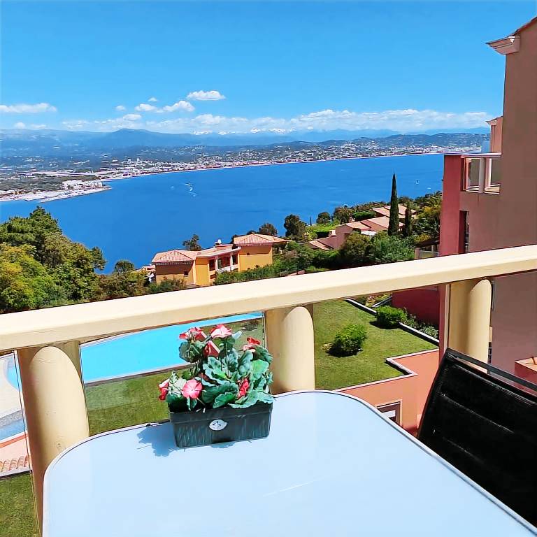 Appartement Théoule-sur-Mer