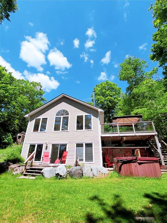Cabin Lanark
