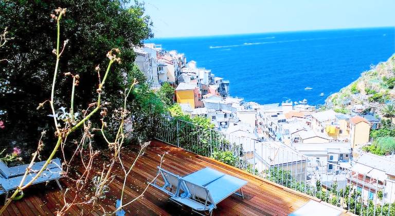 Olimpo Affittacamere in Riomaggiore