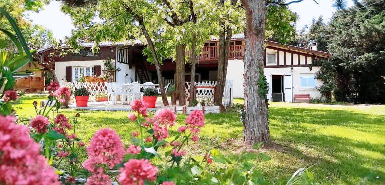 Pension  Puydarrieux