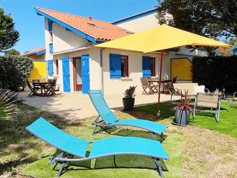 Maison de vacances  Saint-Julien-en-Born