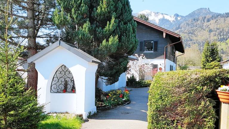 Ferienwohnung Grassau