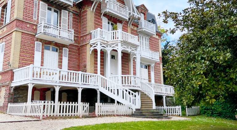 Rental apartment | Close to the beach | Dogs allowed in Villers-sur-Mer