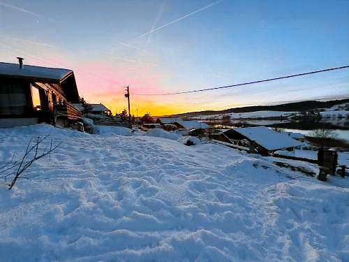 Chalet Montperreux