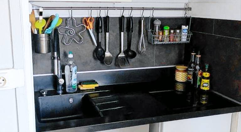 Holiday apartment with 1 room for 3 persons — photo 4
