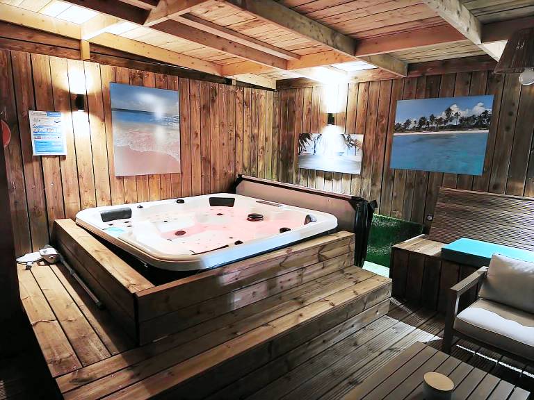 Chalet Clermont-Créans