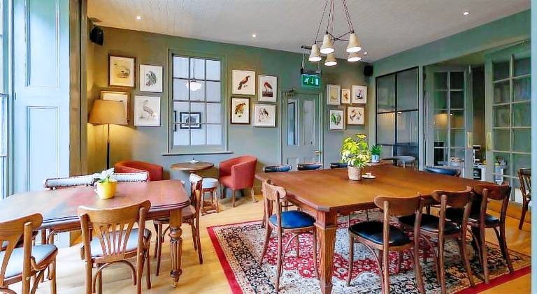 The Georgian Townhouse — photo 3