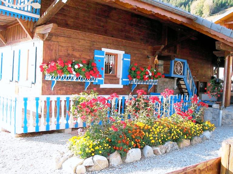 Chalet La Chapelle-d'Abondance