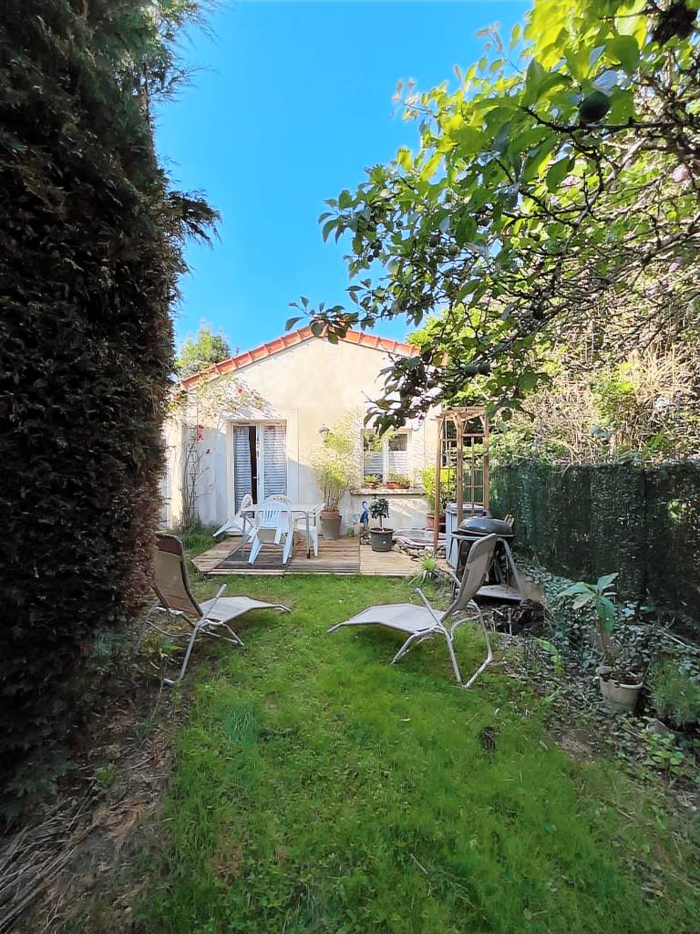 Maison de vacances Melun