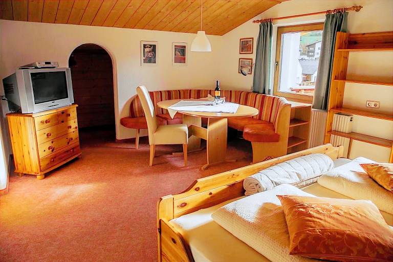 Appartement Nauders