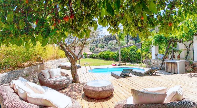 Villa with pool in Sanary-sur-Mer