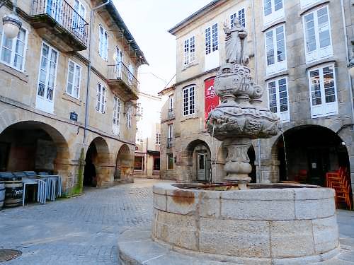 Apartamento Lugo