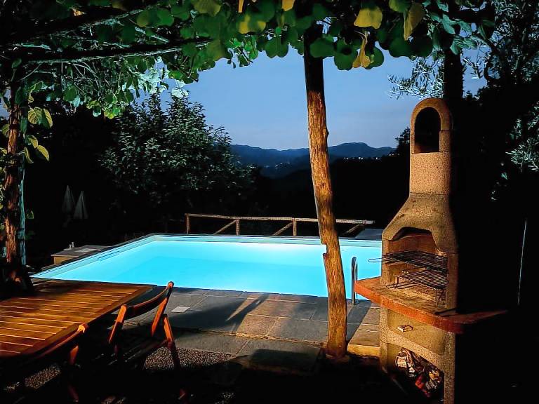 Maison de vacances Bagni di Lucca