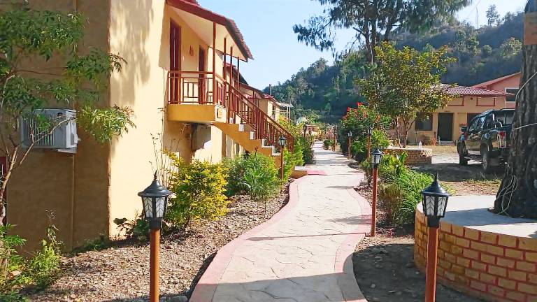 Mattikhan mountain view resort — photo 2