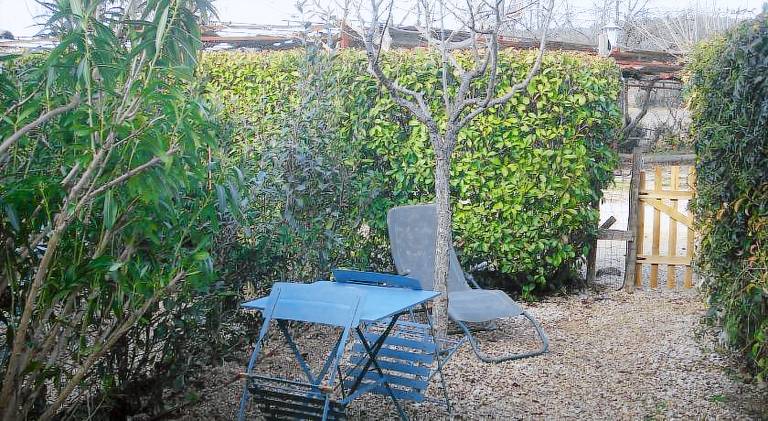 Vacation home with pool in Gordes