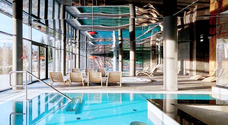 Zloty Horyzont Resort Szklarska Poreba in Szklarska Poreba