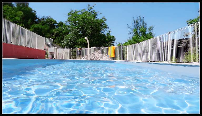 Holiday Home 'La Charrue' with Mountain View, Shared Pool and Wi-Fi — photo 2
